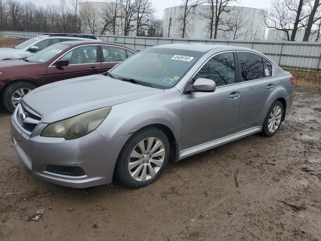 SUBARU LEGACY 3.6 2010 con VIN 4S3BMDJ64A2247518 - Foto de la subasta