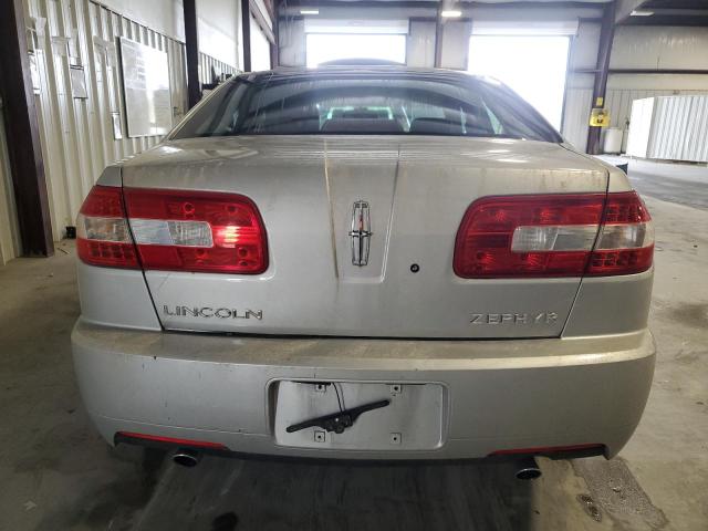 Photo 6 from auction – 2006 LINCOLN ZEPHYR with VIN 3LNHM26166R662026