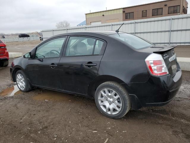Photo 2 from auction – 2012 NISSAN SENTRA 2.0 with VIN 3N1AB6AP3CL659603