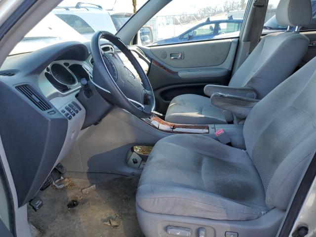 Photo 7 from auction – 2005 TOYOTA HIGHLANDER with VIN JTEDP21A850076505