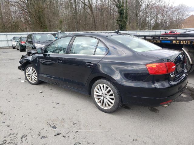Photo 2 from auction – 2012 VOLKSWAGEN JETTA SEL with VIN 3VWLP7AJ1CM348137