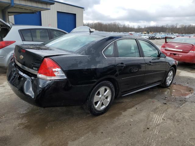 Photo 3 from auction – 2011 CHEVROLET IMPALA LT with VIN 2G1WG5EKXB1226625