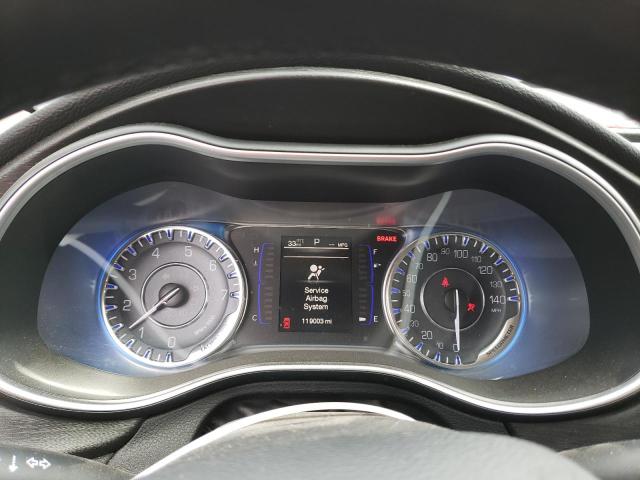 Photo 9 from auction – 2015 CHRYSLER 200 LIMITE with VIN 1C3CCCAB9FN687775