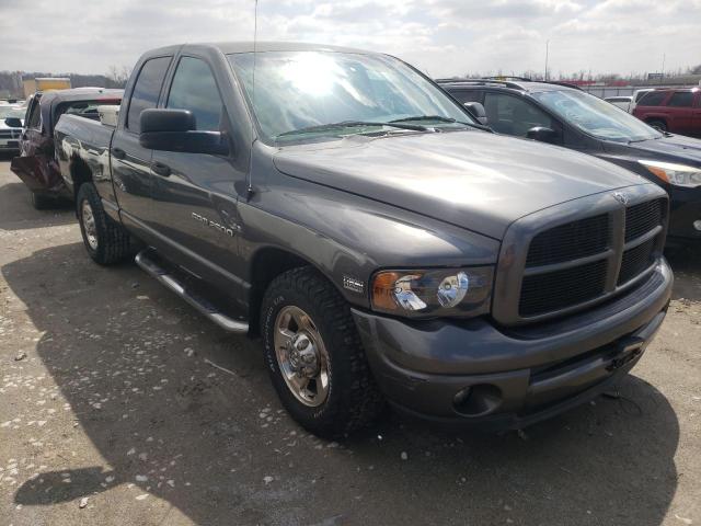 Photo 4 from auction – 2003 DODGE RAM 2500 S with VIN 3D7KA28D73G763017