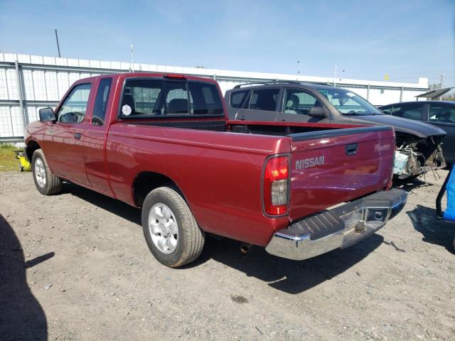 Photo 2 from auction – 2000 NISSAN FRONTIER K with VIN 1N6DD26S4YC422533