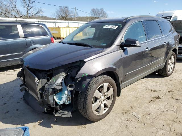 Photo 1 from auction – 2015 CHEVROLET TRAVERSE L with VIN 1GNKVJKD2FJ195237