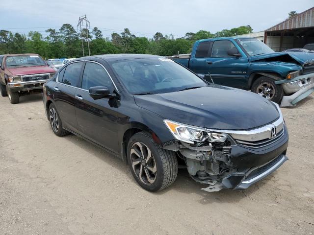 Photo 4 from auction – 2016 HONDA ACCORD EX with VIN 1HGCR2F02GA079036