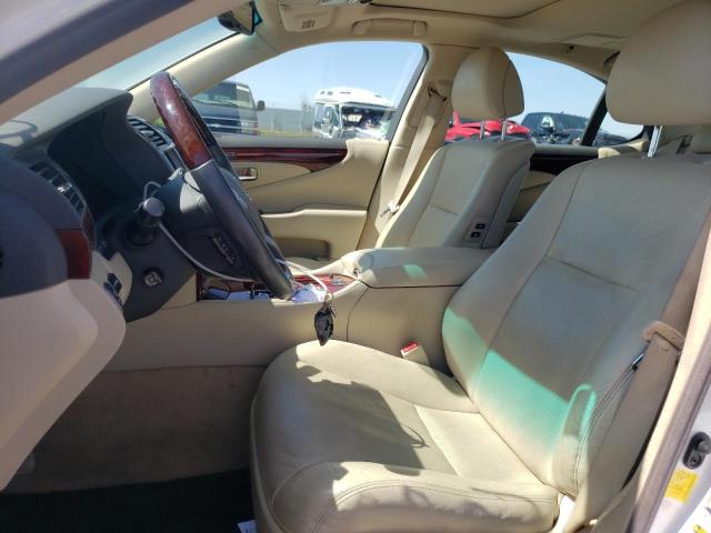 Photo 7 from auction – 2012 LEXUS LS 460 with VIN JTHBL5EF8C5108916