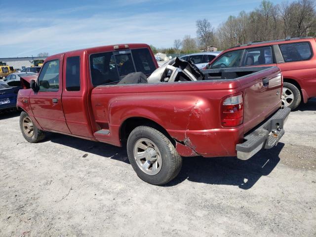 Photo 2 from auction – 2001 FORD RANGER SUP with VIN 1FTYR14U31TA49219