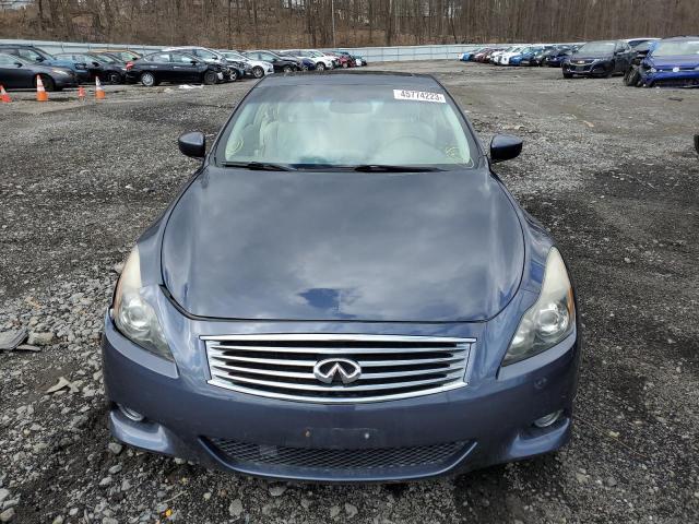 Photo 5 from auction – 2011 INFINITI G37 with VIN JN1CV6EL0BM260403