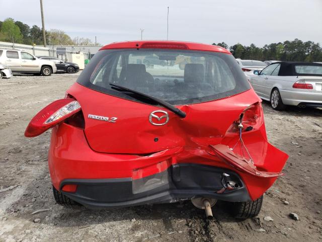 Photo 6 from auction – 2013 MAZDA MAZDA2 with VIN JM1DE1KY7D0171068