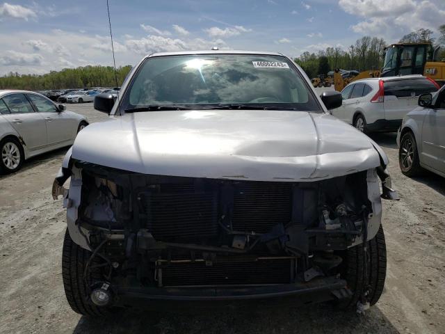 Photo 5 from auction – 2016 NISSAN FRONTIER S with VIN 1N6AD0EV6GN703786