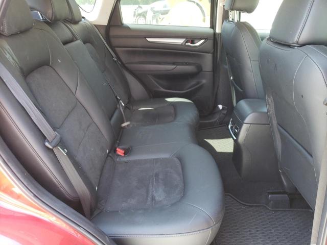 Photo 11 from auction – 2022 MAZDA CX-5 SELEC with VIN JM3KFBBM1N0624293
