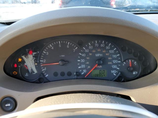 Photo 9 from auction – 2005 FORD FOCUS ZX4 with VIN 1FAFP34N45W237582