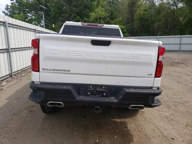 Photo 6 from auction – 2021 CHEVROLET SILVERADO with VIN 1GCPYFED1MZ398925