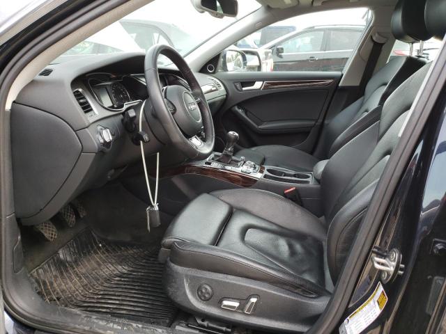 Photo 7 from auction – 2014 AUDI A4 PREMIUM with VIN WAUHFAFL5EN026383