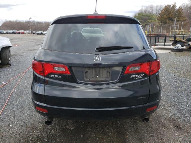 Photo 6 from auction – 2007 ACURA RDX TECHNO with VIN 5J8TB18587A025120