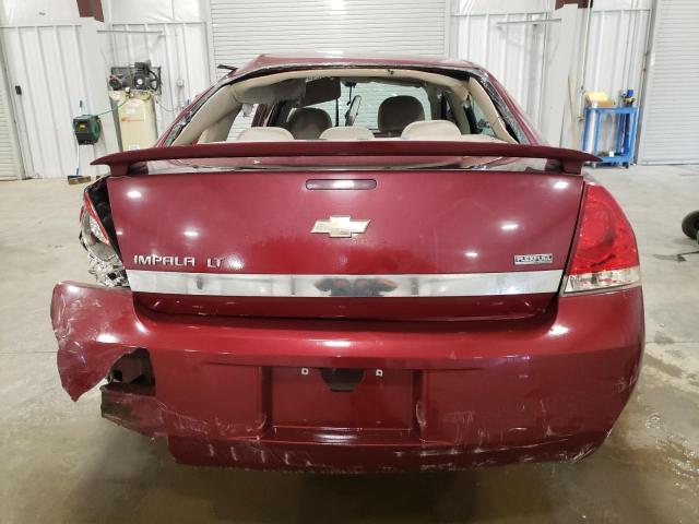 Photo 6 from auction – 2009 CHEVROLET IMPALA 1LT with VIN 2G1WT57N091155965