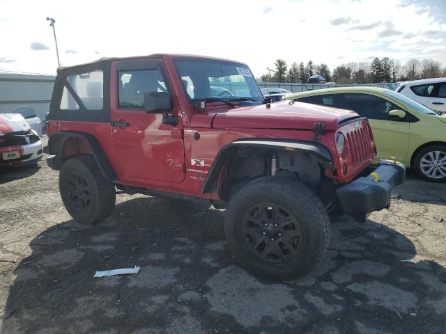 Photo 4 from auction – 2007 JEEP WRANGLER X with VIN 1J4FA24167L218775
