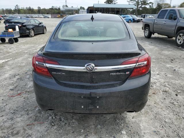 Photo 6 from auction – 2014 BUICK REGAL PREM with VIN 2G4GR5GX2E9232340