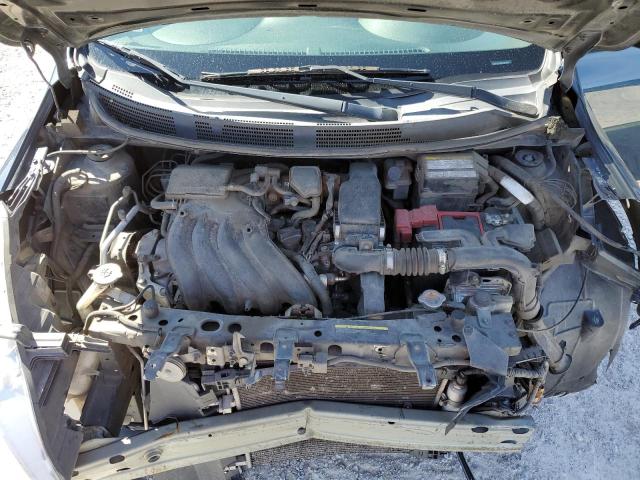 Photo 11 from auction – 2016 NISSAN VERSA S with VIN 3N1CN7AP6GL873948