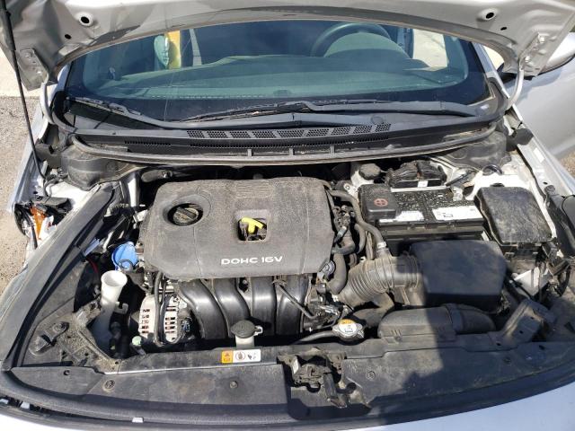 Photo 11 from auction – 2017 KIA FORTE LX with VIN 3KPFL4A72HE146892