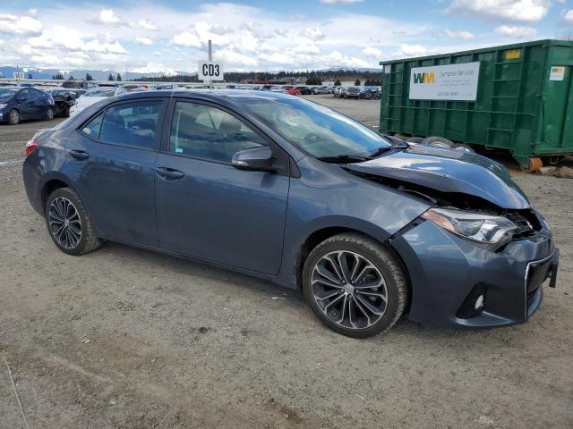 Photo 4 from auction – 2015 TOYOTA COROLLA L with VIN 2T1BURHE6FC360972