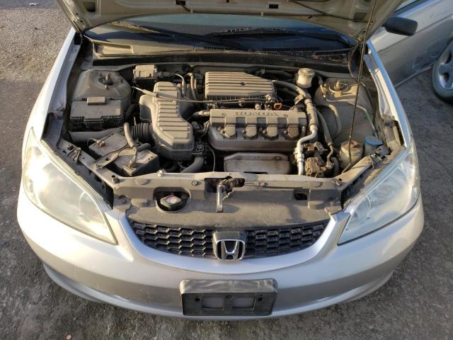 Photo 11 from auction – 2004 HONDA CIVIC LX with VIN 1HGEM22604L052306