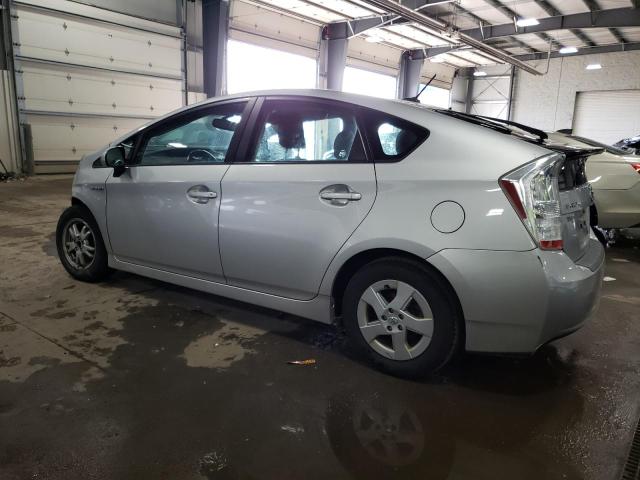 Photo 2 from auction – 2010 TOYOTA PRIUS with VIN JTDKN3DU2A0055379