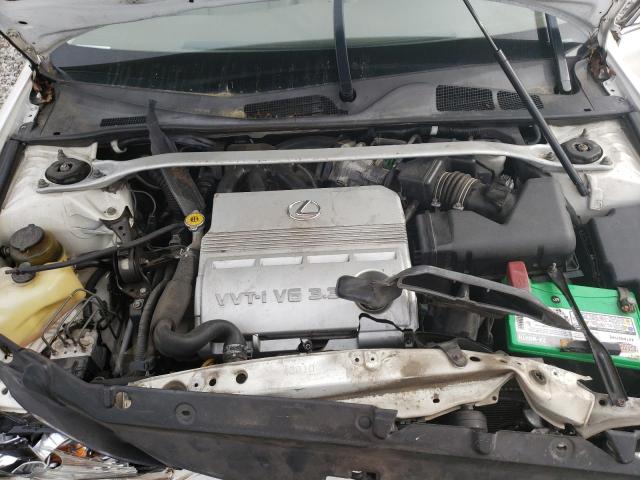 Photo 11 from auction – 2004 LEXUS ES 330 with VIN JTHBA30G445002894