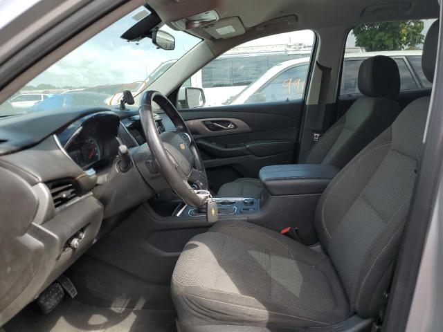 Photo 7 from auction – 2019 CHEVROLET TRAVERSE L with VIN 1GNEVMKW3KJ231544