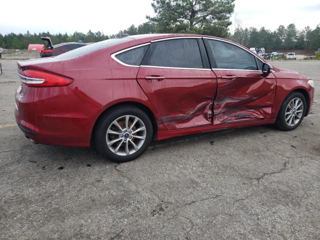 Photo 3 from auction – 2017 FORD FUSION SE with VIN 3FA6P0HD0HR339307