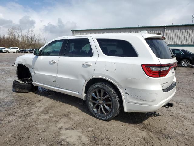 Фото 2 с аукциона – 2018 DODGE DURANGO GT с VIN 1C4RDJDGXJC133261