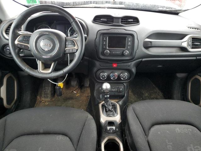 Photo 8 from auction – 2015 JEEP RENEGADE L with VIN ZACCJBBH5FPC40639