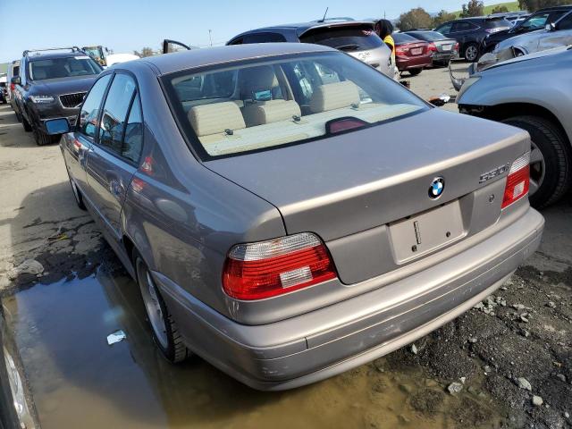 Photo 2 from auction – 2003 BMW 530 I AUTO with VIN WBADT63443CK42090