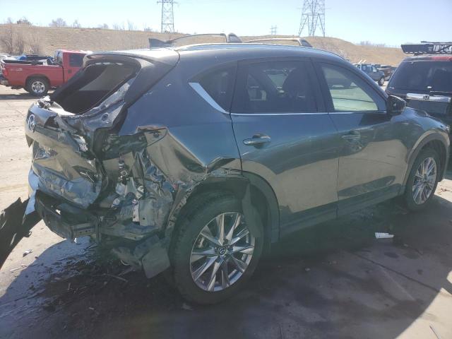 Photo 3 from auction – 2021 MAZDA CX-5 GRAND with VIN JM3KFBDM6M0377073