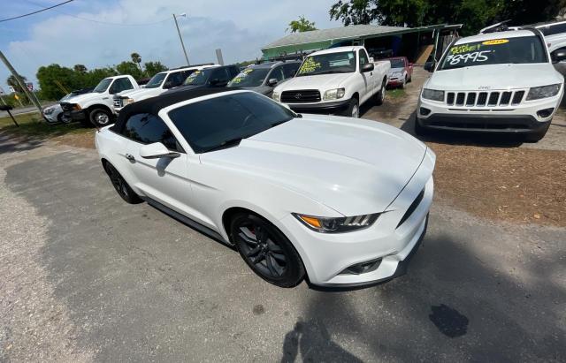 FORD MUSTANG 2016 with VIN 1FATP8UH6G5243208 - Photo from auction