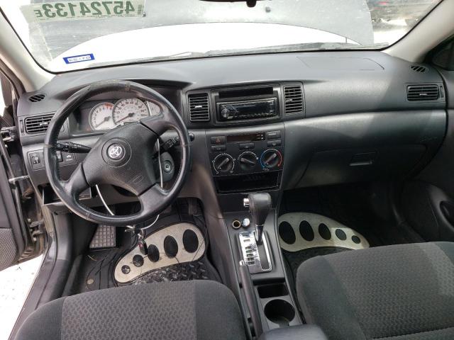 Photo 8 from auction – 2008 TOYOTA COROLLA CE with VIN 1NXBR32E68Z978284