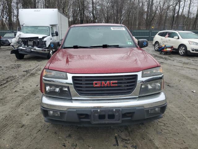 Photo 5 from auction – 2004 GMC CANYON with VIN 1GTDT136848217673