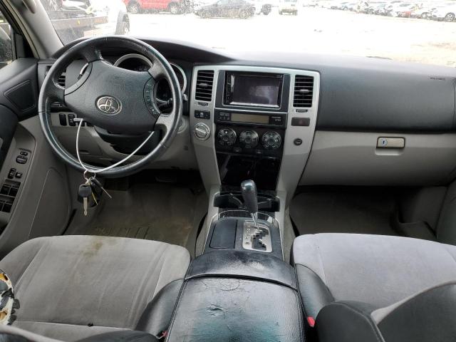 Photo 8 from auction – 2008 TOYOTA 4RUNNER SR with VIN JTEBU14R38K019438