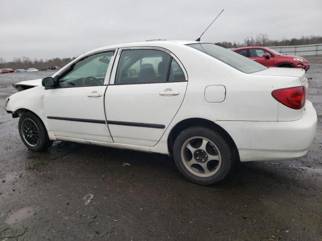 Photo 2 from auction – 2008 TOYOTA COROLLA CE with VIN 2T1BR32E58C929658
