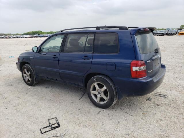 Photo 2 from auction – 2004 TOYOTA HIGHLANDER with VIN JTEEP21A840036735
