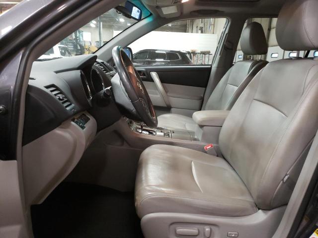 Photo 7 from auction – 2013 TOYOTA HIGHLANDER with VIN 5TDBK3EH5DS201477