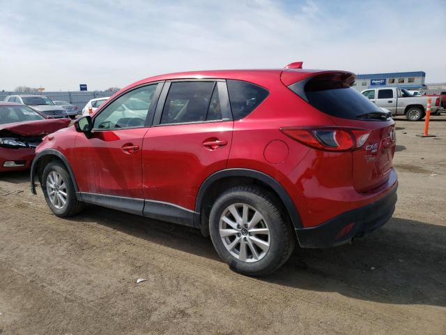 Photo 2 from auction – 2015 MAZDA CX-5 TOURI with VIN JM3KE4CY0F0431134