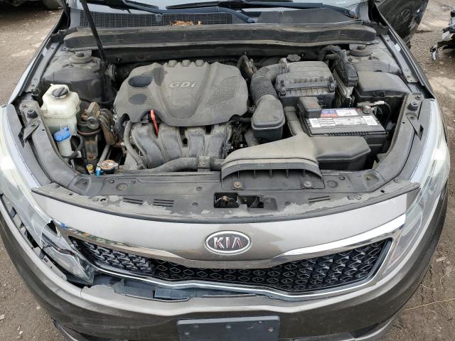 Photo 11 from auction – 2012 KIA OPTIMA EX with VIN 5XXGN4A76CG084637