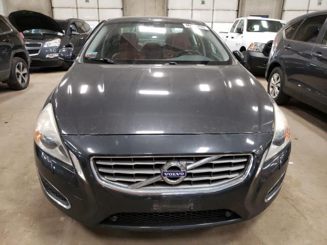 Photo 5 from auction – 2013 VOLVO S60 T5 with VIN YV1612FH2D2170476