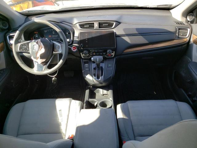 Photo 8 from auction – 2017 HONDA CR-V EX with VIN 7FARW1H51HE011117
