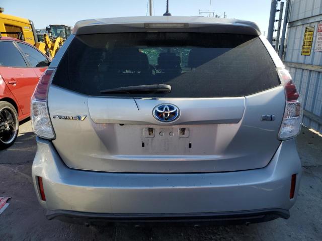 Photo 6 from auction – 2015 TOYOTA PRIUS V with VIN JTDZN3EU6FJ030581