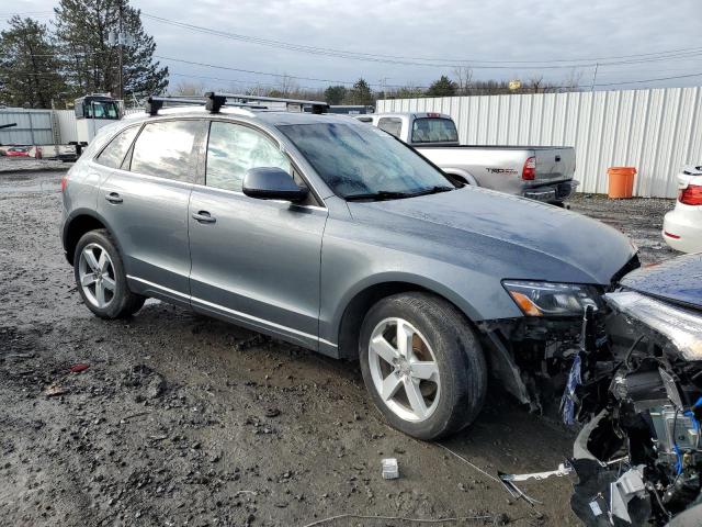 Photo 4 from auction – 2012 AUDI Q5 PREMIUM with VIN WA1LFAFP0CA010977