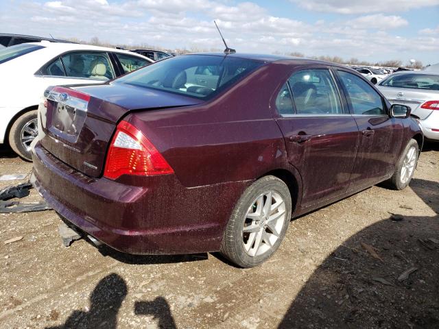Photo 3 from auction – 2011 FORD FUSION SEL with VIN 3FAHP0JG4BR296868